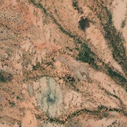 Satellite imagery of Cerro de las Himanas, AR