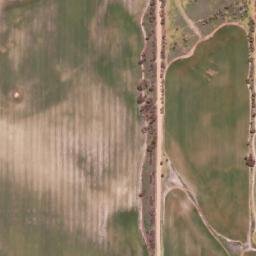 Satellite imagery of Youering Rock, AU