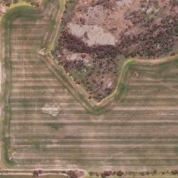 Satellite imagery of Youering Rock, AU
