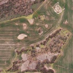 Satellite imagery of Youering Rock, AU
