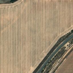 Satellite imagery of Hines Hill, AU