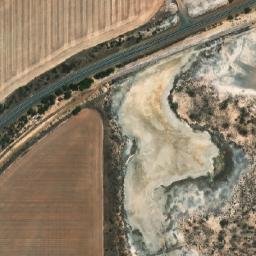 Satellite imagery of Hines Hill, AU