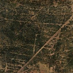 Satellite imagery of Burbidge Mine, AU