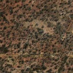 Satellite imagery of Harris Find Mine, AU
