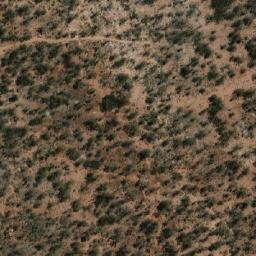 Satellite imagery of Harris Find Mine, AU