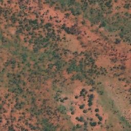 Satellite imagery of Mount Moseley, AU