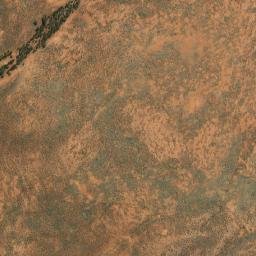Satellite imagery of Boret Hill, AU