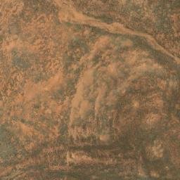 Satellite imagery of Boret Hill, AU