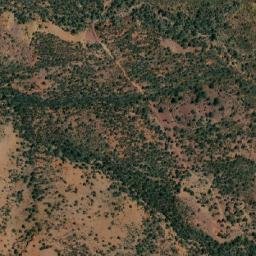 Satellite imagery of Mount Boord, AU