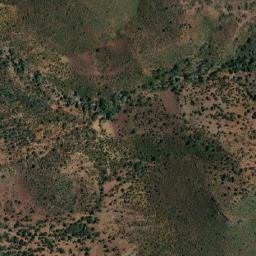 Satellite imagery of Mount Boord, AU