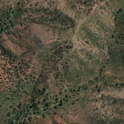 Satellite imagery of Mount Boord, AU