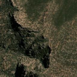 Satellite imagery of Dorothy Peak, AU