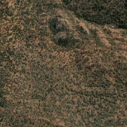Satellite imagery of Sliding Rock, AU