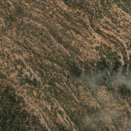 Satellite imagery of Mount Ohlssen-Bagge, AU