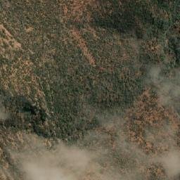 Satellite imagery of Mount Ohlssen-Bagge, AU