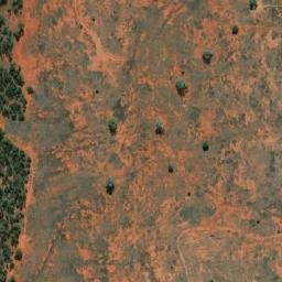 Satellite imagery of Rocky Hill, AU