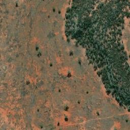 Satellite imagery of Rocky Hill, AU