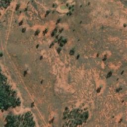 Satellite imagery of Rocky Hill, AU