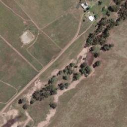 Satellite imagery of Mount Marion, AU