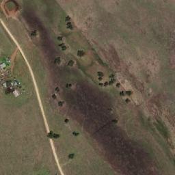 Satellite imagery of Johnsons Knob, AU