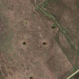 Satellite imagery of Johnsons Knob, AU
