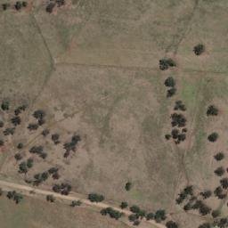 Satellite imagery of Girds Hill, AU