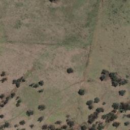 Satellite imagery of Girds Hill, AU