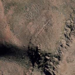 Satellite imagery of Cerro El Sauce, CL