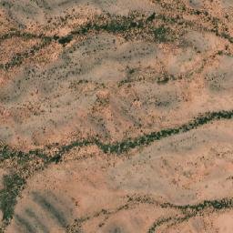 Satellite imagery of Cerro de las Himanas, AR