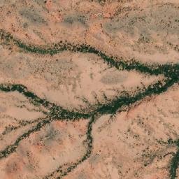 Satellite imagery of Cerro de las Himanas, AR