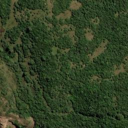 Satellite imagery of Cerro dos Cachorros, BR