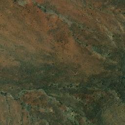 Satellite imagery of BLOEDZUIGER, ZA