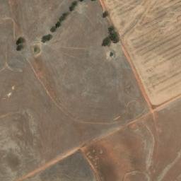 Satellite imagery of Mount Pleasant, AU