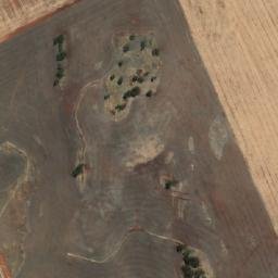 Satellite imagery of Goldfield Hill, AU