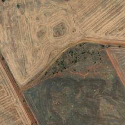 Satellite imagery of Goldfield Hill, AU