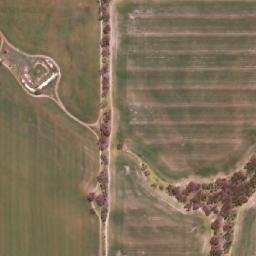 Satellite imagery of Youering Rock, AU