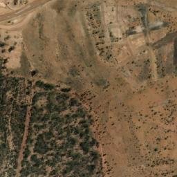 Satellite imagery of Burbidge Mine, AU