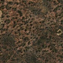 Satellite imagery of Harris Find Mine, AU