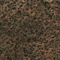 Satellite imagery of Harris Find Mine, AU