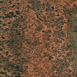 Satellite imagery of Granite Rock, AU