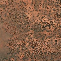 Satellite imagery of Mount Mordinyabee, AU