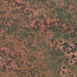 Satellite imagery of Mount Moseley, AU