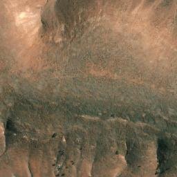 Satellite imagery of Mount Moseley, AU