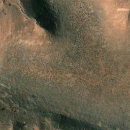Satellite imagery of Mount Moseley, AU