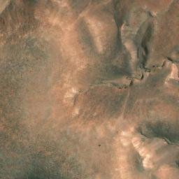 Satellite imagery of Mount Moseley, AU