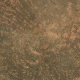 Satellite imagery of Boret Hill, AU