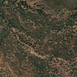 Satellite imagery of Mount Boord, AU