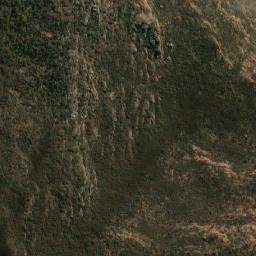 Satellite imagery of Binya Peak, AU