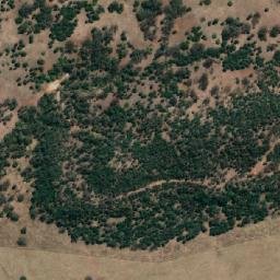 Satellite imagery of Dill Killy Hill, AU