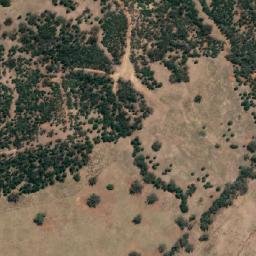 Satellite imagery of Dill Killy Hill, AU